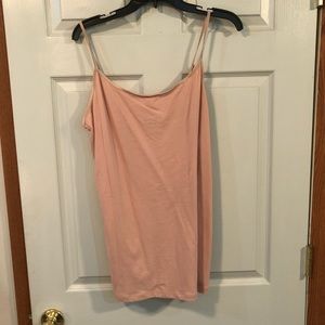 Basic nude cami